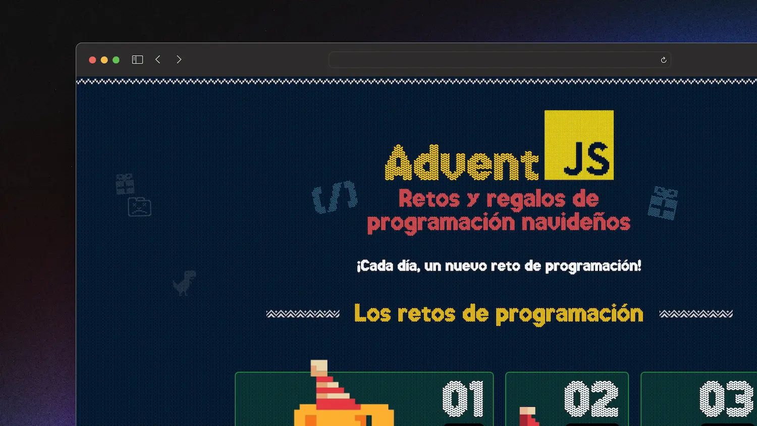 AdventJS - Retos de programación con JavaScript y TypeScript